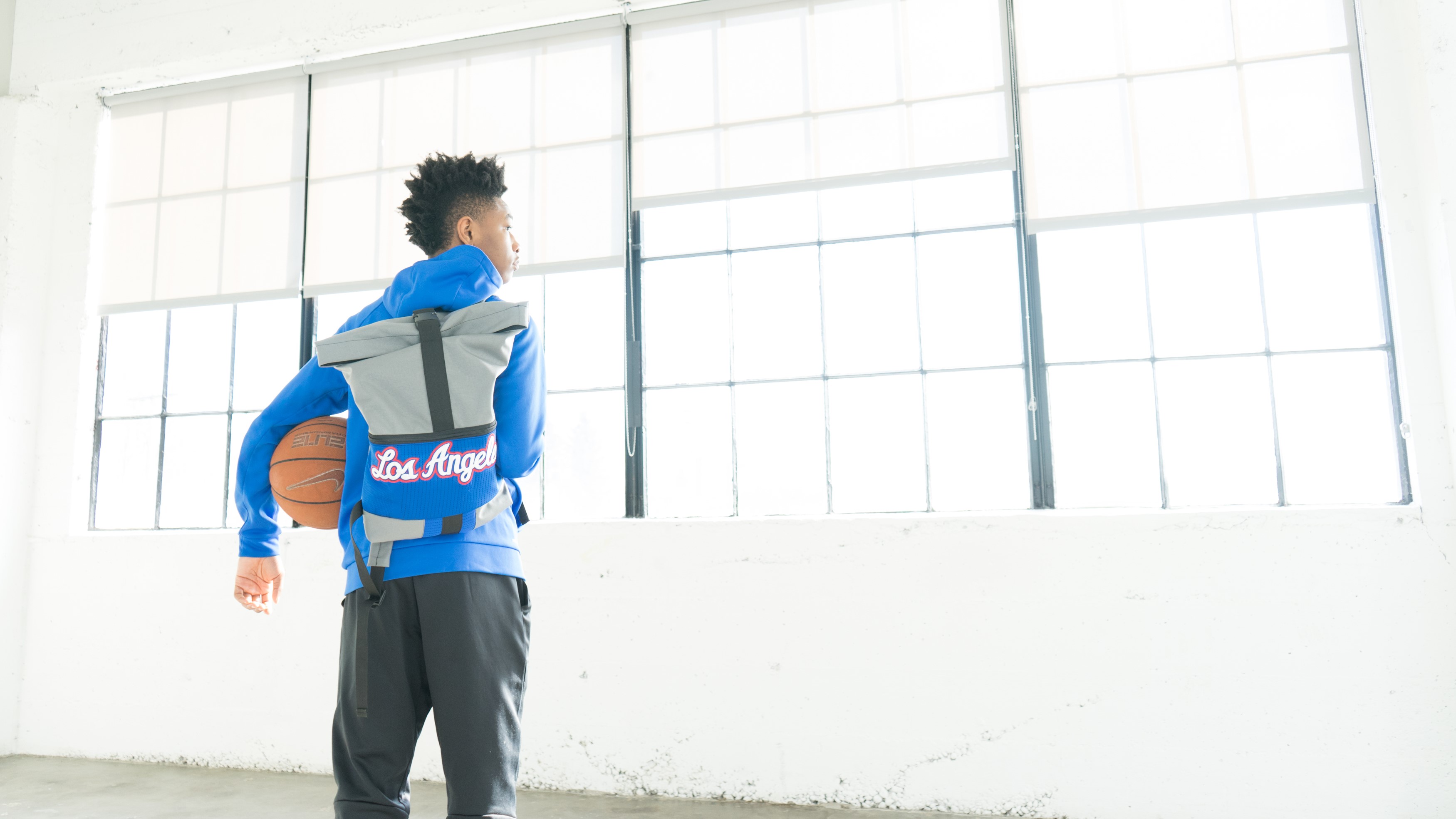 Looptworks sustainable up-cycled jerseys