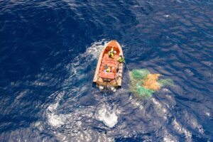 Ocean CleanUp To Remove Plastic Contamination From Oceans And River