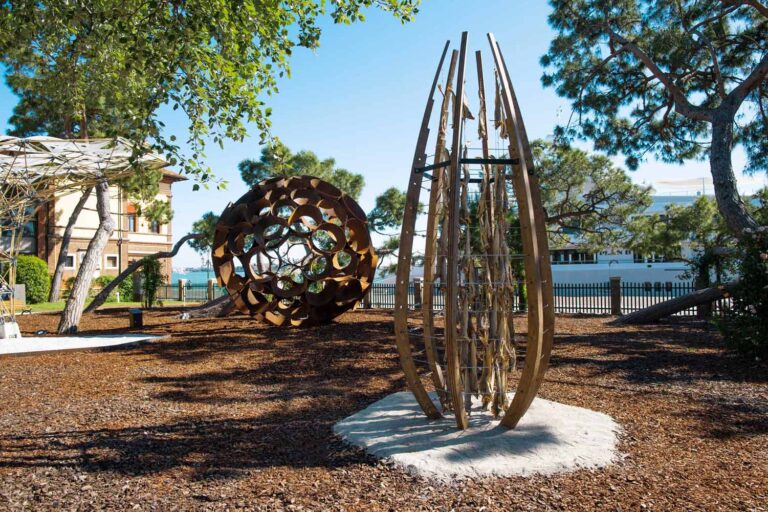 Il primo cerchio del paradiso- Bjørnådal Arkitektstudio | Image © Federico Vespignani