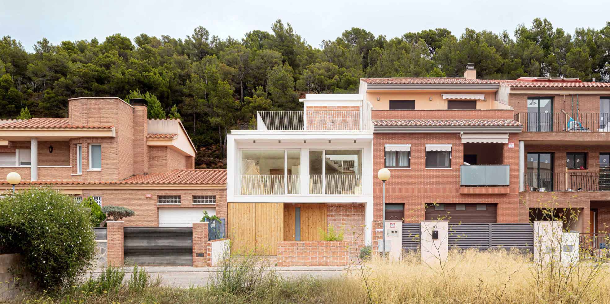 Casa 22 - Guillem Carrera | Image © Adrià Goula