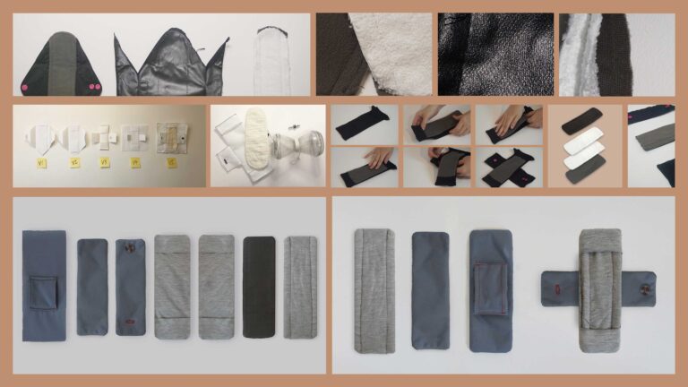 Design process-Looop - Waveee | Image © Rose Wei & Larry Turner