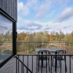 Buitenverblijf Nest -i29 Architects, NAMO Architecture | Image © Jeroen Musch