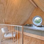 Buitenverblijf Nest -i29 Architects, NAMO Architecture | Image © Jeroen Musch