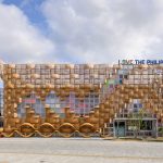 Woven: The Philippine Pavilion - Carlo Calma Consultancy, Cat Inc. | Image © Masaki Komatsu