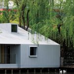 The Lake House – Life Experience Pavilion - Wutopia Lab | Image © Guowei Liu