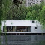 The Lake House – Life Experience Pavilion - Wutopia Lab | Image © Guowei Liu