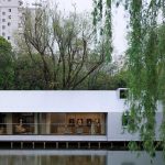 The Lake House – Life Experience Pavilion - Wutopia Lab | Image © Guowei Liu