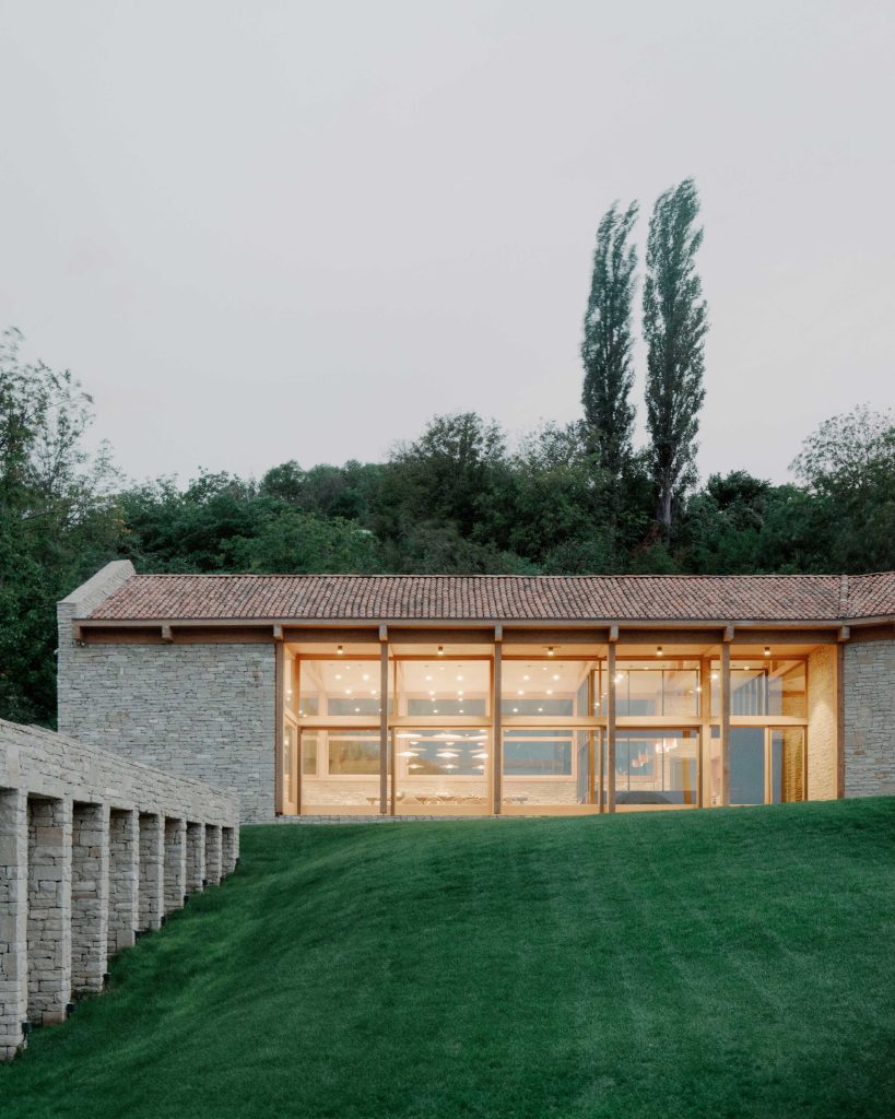 House in Tvaladi-NS STUDIO | Image credit: Grigory Sokolinsky