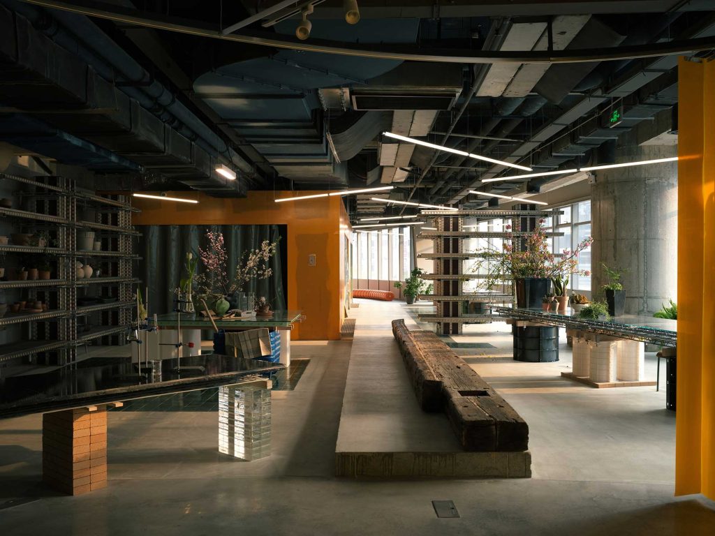 889GLO Art Space - SpActrum | Image credit: SFAP, SpActrum