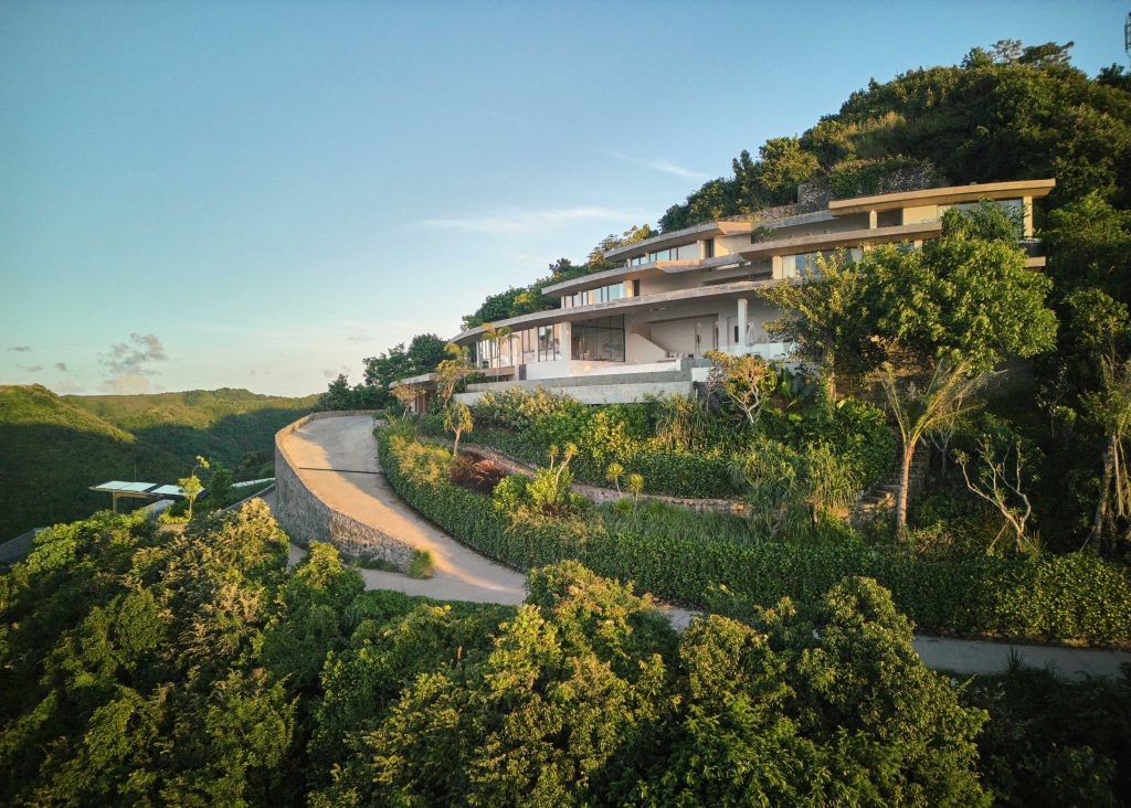 Villa Boë - Alexis Dornier | Image credit: KIE